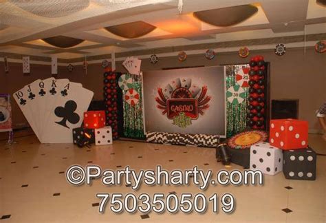 casino theme party decorations ideas|14 Casino.